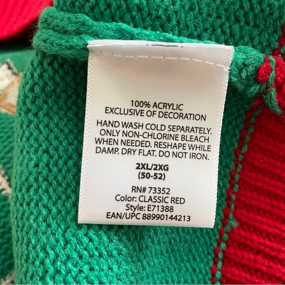 Jolly Sweaters ‘Get Blitzed’ Holiday Party Size XXL - Picture 4 of 10